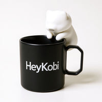 🐻 HeyKobi – The Adorable Bear That Cools Your Hot Drinks & Meals