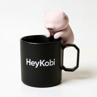 🐻 HeyKobi – The Adorable Bear That Cools Your Hot Drinks & Meals