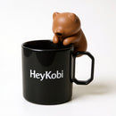 🐻 HeyKobi – The Adorable Bear That Cools Your Hot Drinks & Meals