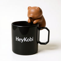 🐻 HeyKobi – The Adorable Bear That Cools Your Hot Drinks & Meals